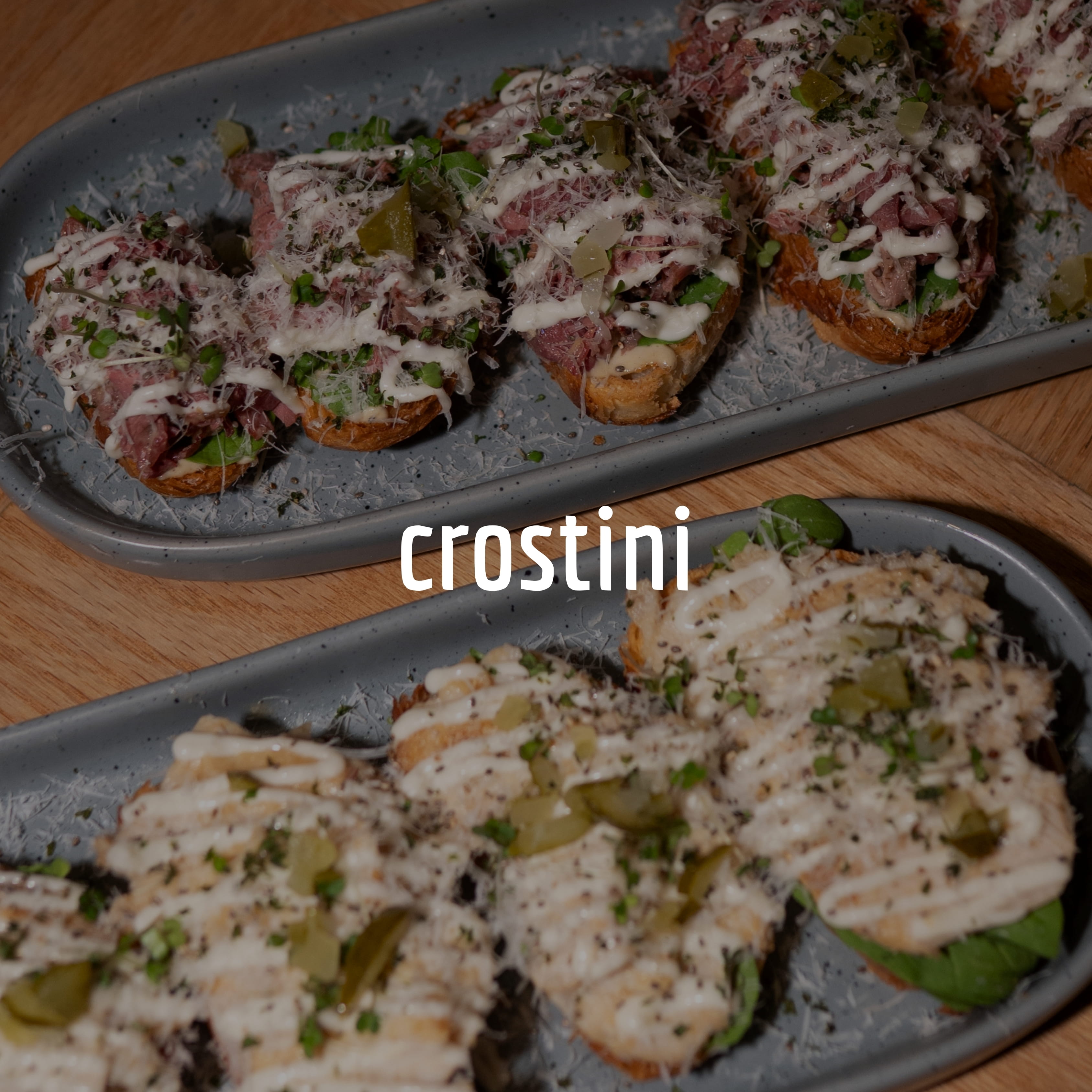 Crostini